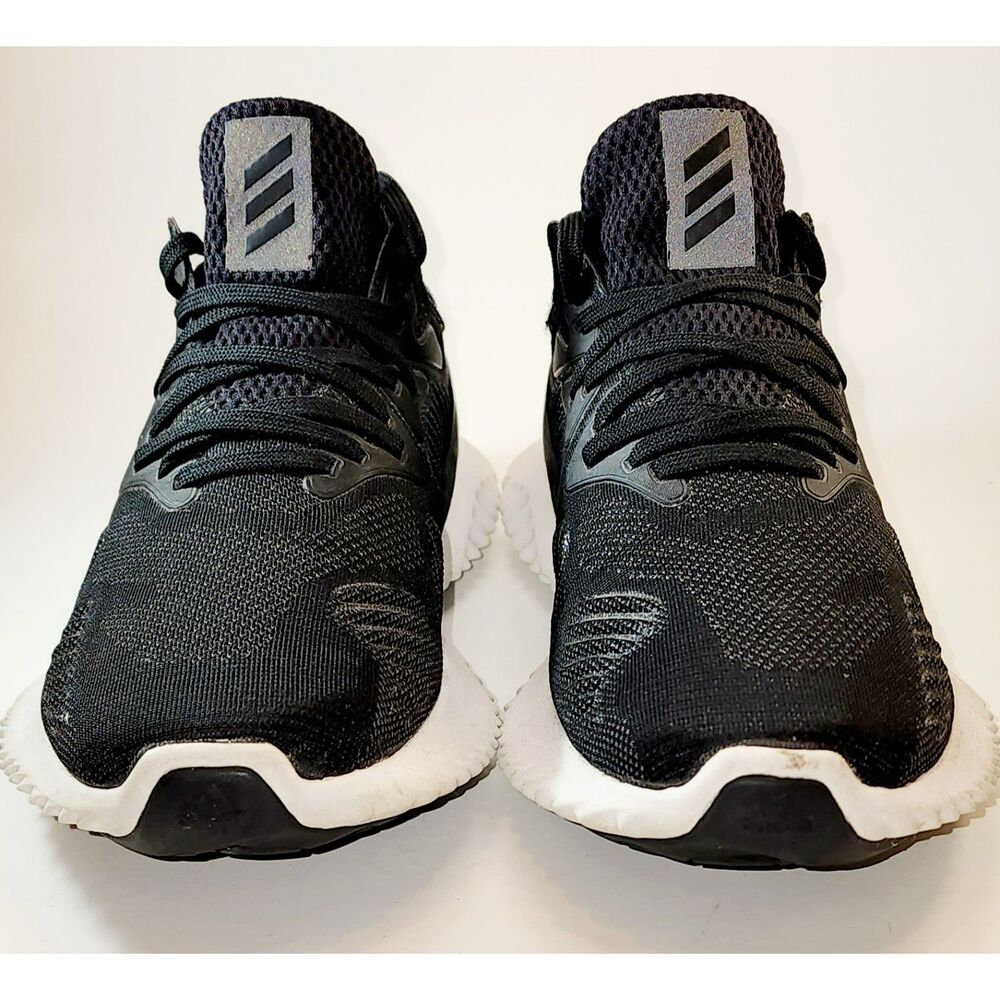 Adidas Alpha bounce black Women's size 7 AC8633